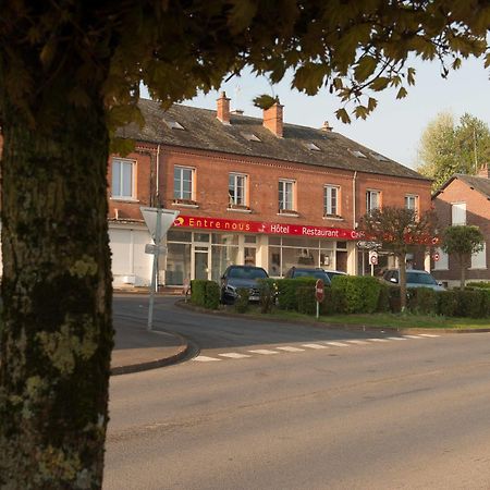 Hotel Entre Nous à Rozoy-sur-Serre Extérieur photo