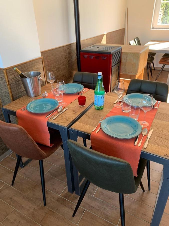 Hotel Entre Nous à Rozoy-sur-Serre Extérieur photo
