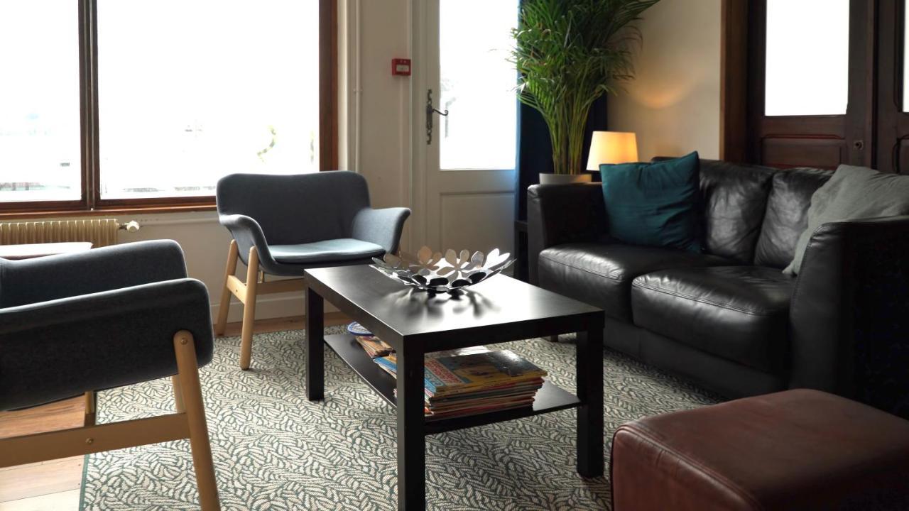 Hotel Entre Nous à Rozoy-sur-Serre Extérieur photo