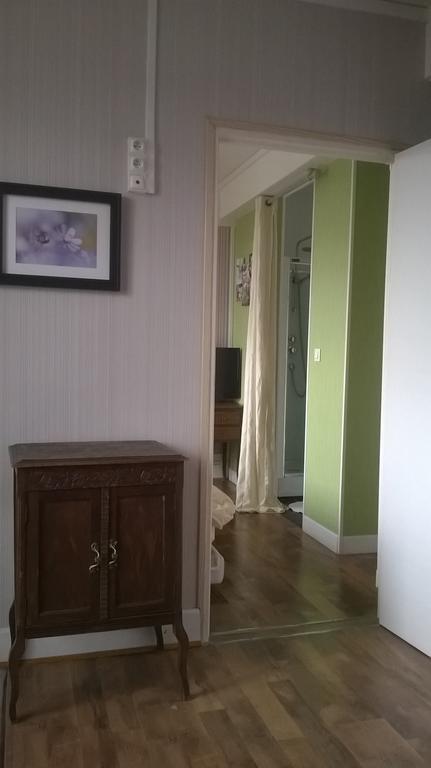 Hotel Entre Nous à Rozoy-sur-Serre Chambre photo