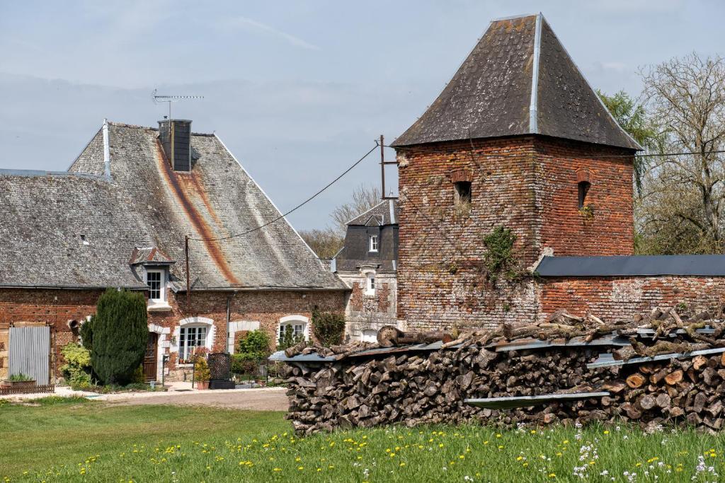 Hotel Entre Nous à Rozoy-sur-Serre Extérieur photo
