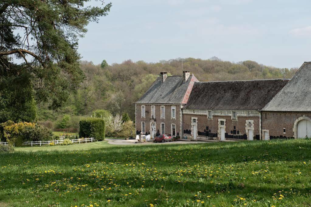 Hotel Entre Nous à Rozoy-sur-Serre Extérieur photo